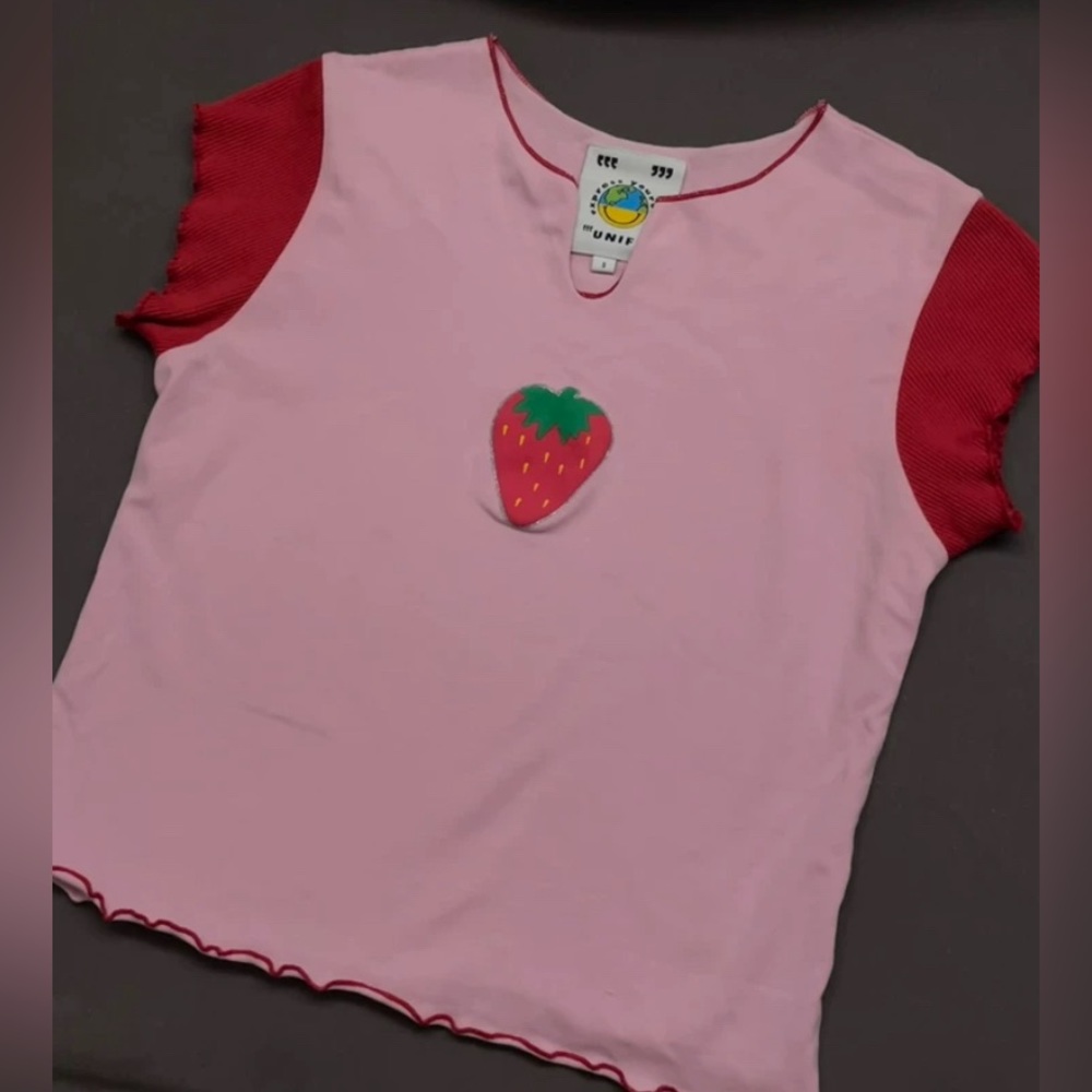 Authentic Unif t-shirt